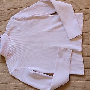 VTG Polo by Ralph Lauren Soft Pink Turtleneck Sweater